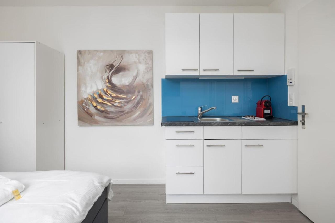 Urban Oasis With Queen Bed And View Be-49 Zurich Extérieur photo